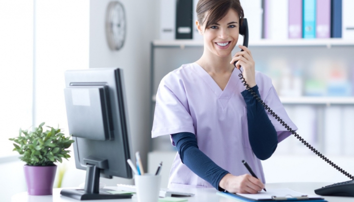 Secretariado Médico